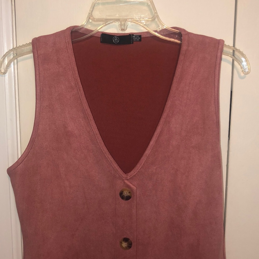 SLIP-ON DRESS - Picture 2 of 8